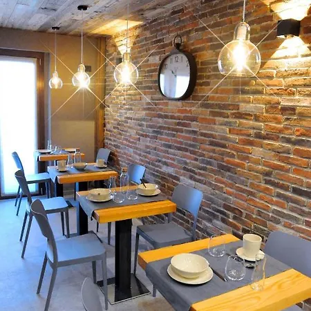 Penzion Room4you Oulx