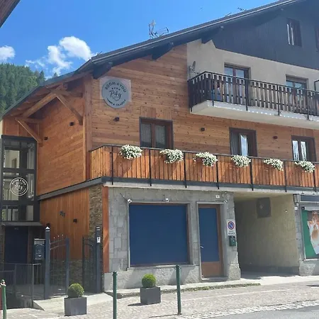 Penzion Room4you Oulx