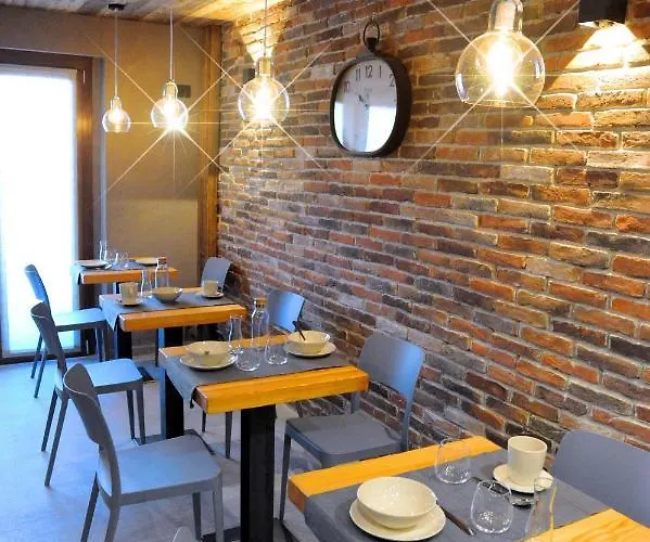 Pensjonat Room4you Oulx