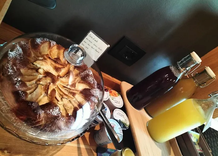 Maison d'hôtes Room4you